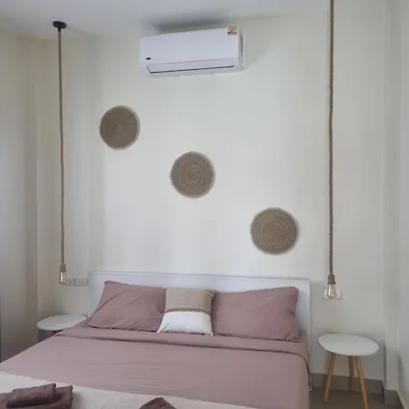 Pitaya Resort Thong Sala Exterior photo