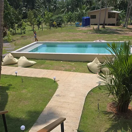 Pitaya Resort Thong Sala Exterior photo