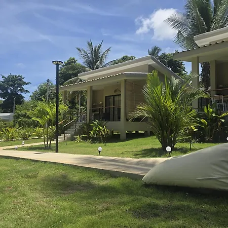 Pitaya Resort Thong Sala Exterior photo